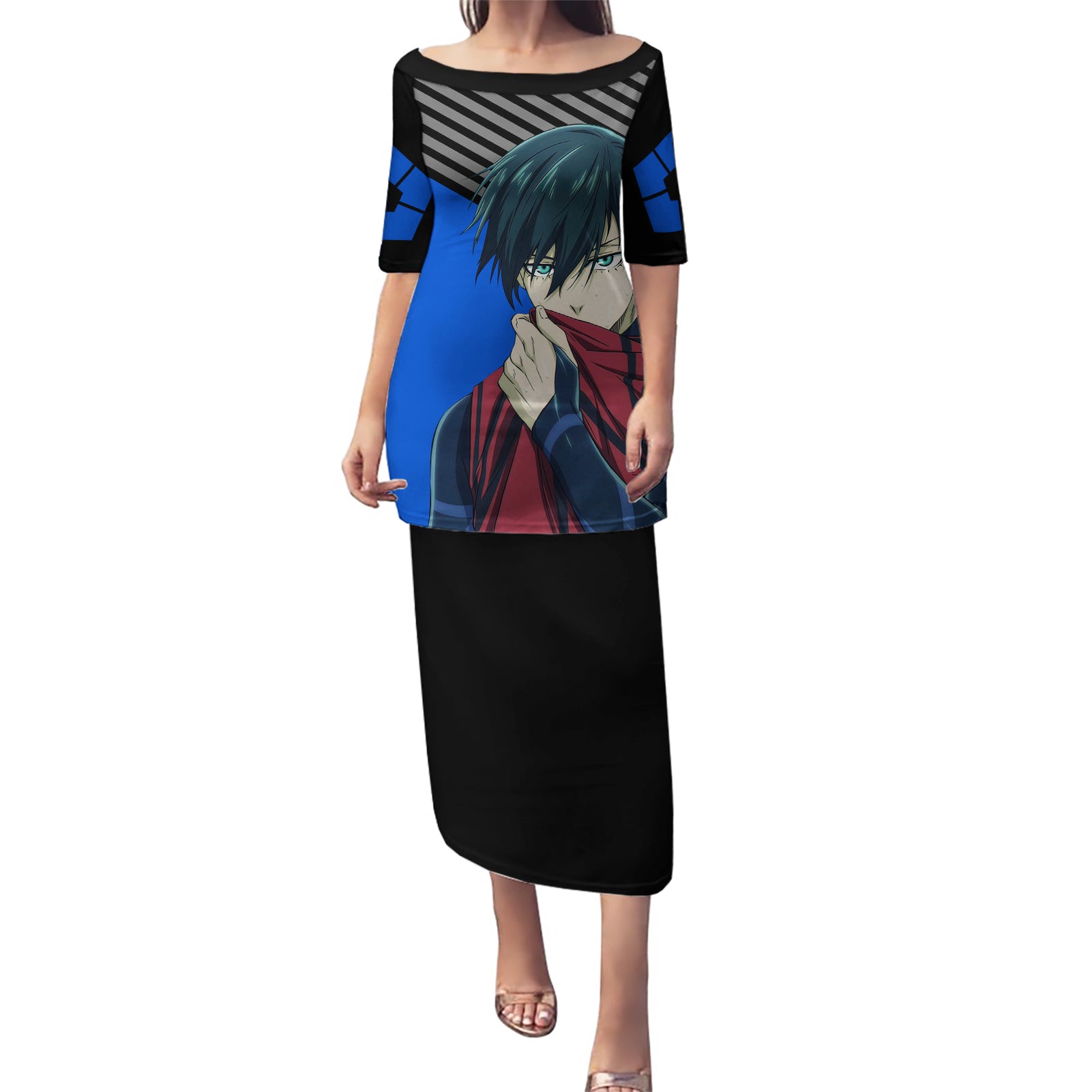 Rin Itoshi Puletasi