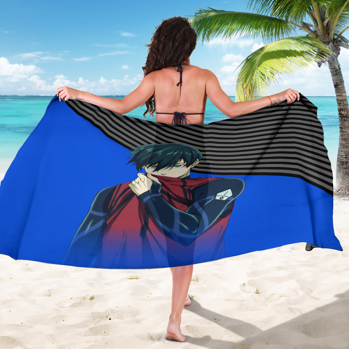 Rin Itoshi Sarong