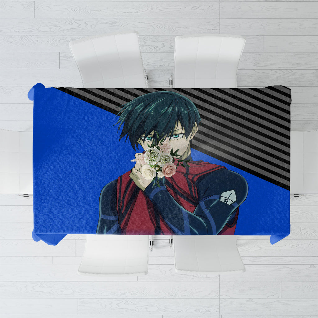 Rin Itoshi Tablecloth