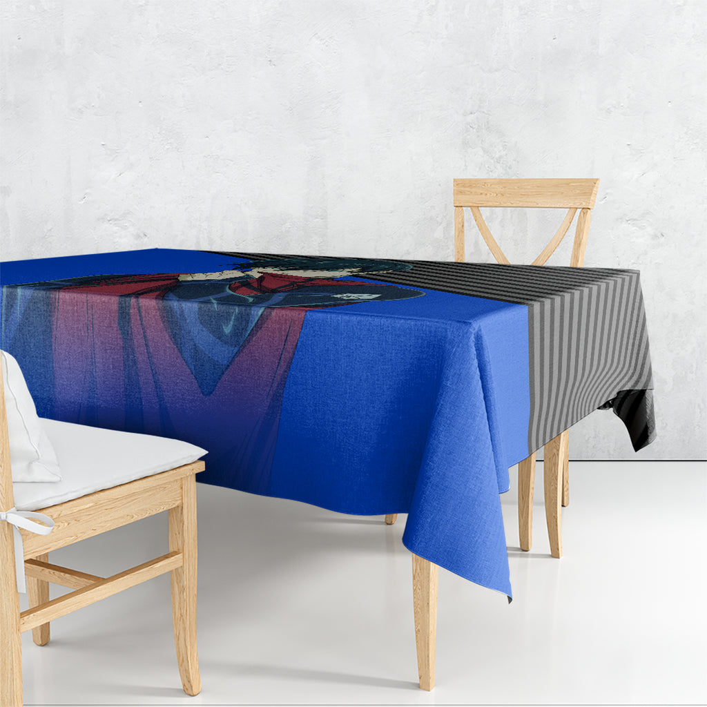Rin Itoshi Tablecloth