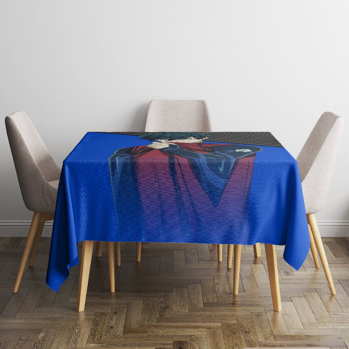Rin Itoshi Tablecloth