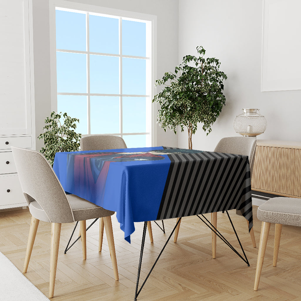 Rin Itoshi Tablecloth