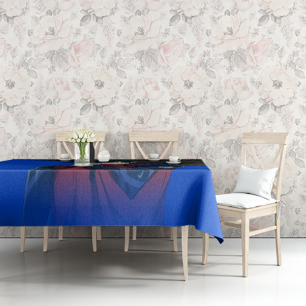 Rin Itoshi Tablecloth