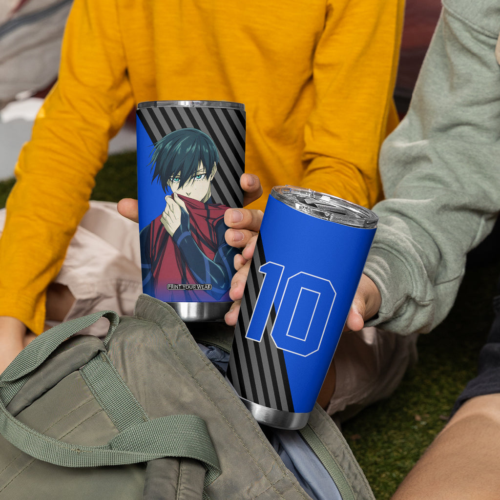 Rin Itoshi Tumbler Cup TS04