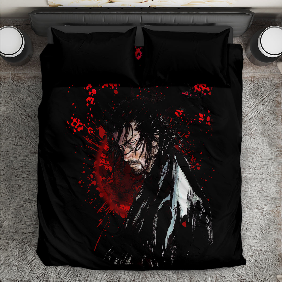 Miyamoto Musashi Bedding Set