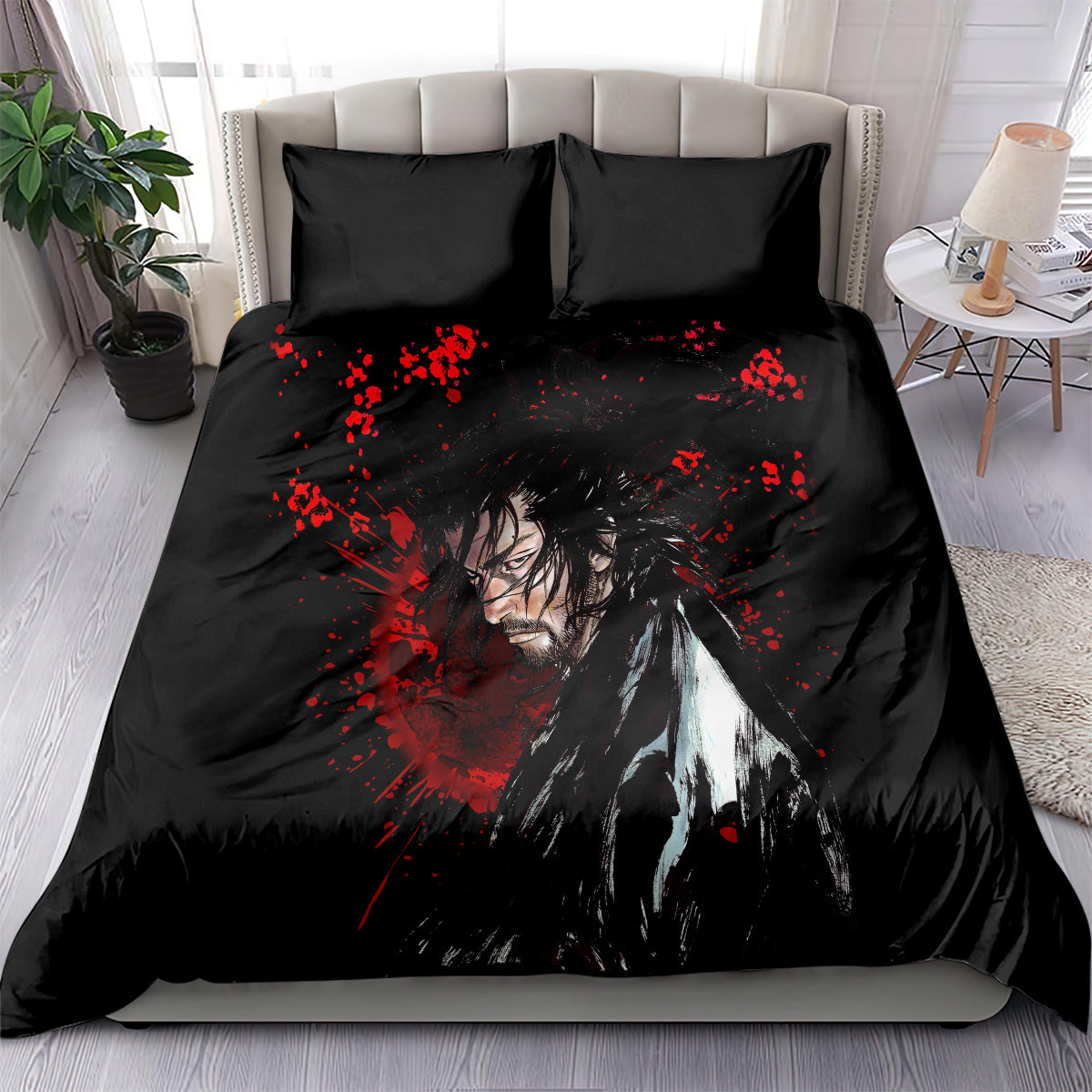 Miyamoto Musashi Bedding Set