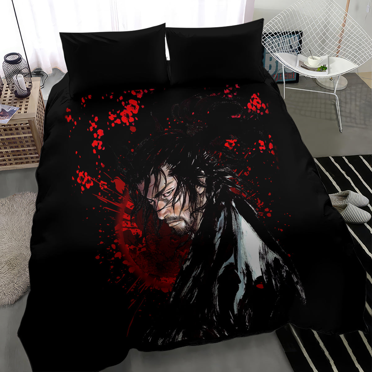 Miyamoto Musashi Bedding Set