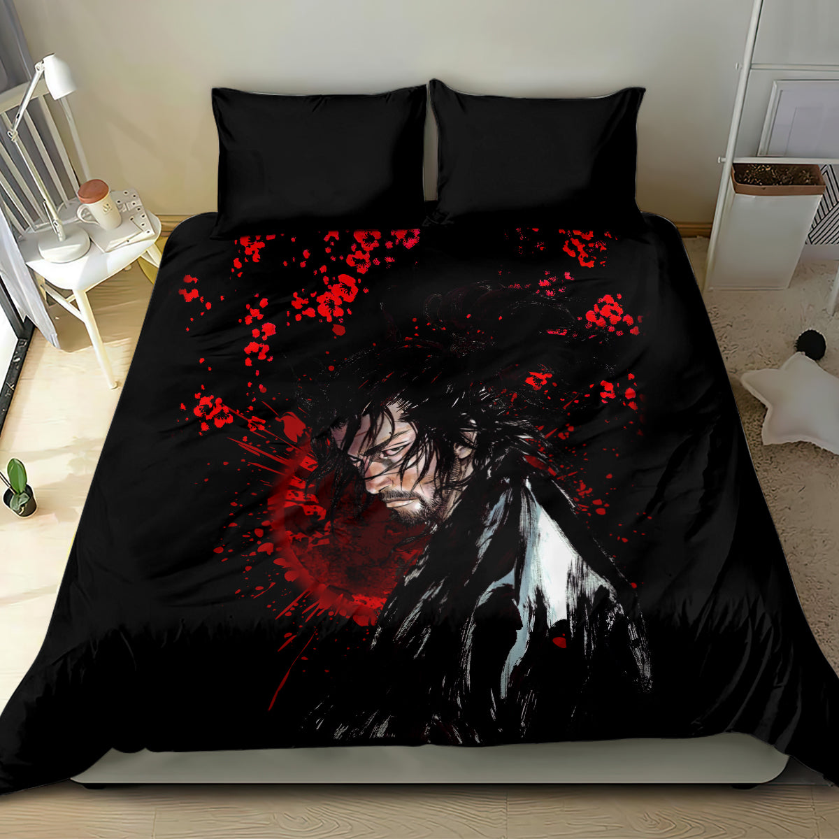 Miyamoto Musashi Bedding Set