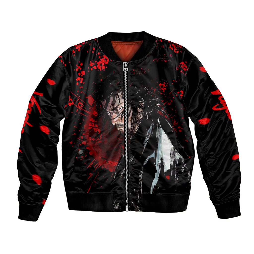 Miyamoto Musashi Bomber Jacket
