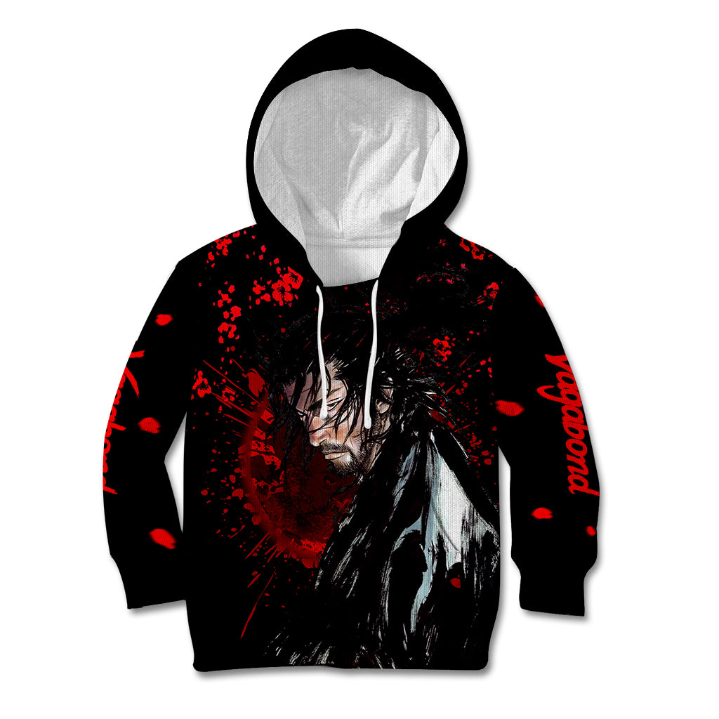 Miyamoto Musashi Kid Hoodie