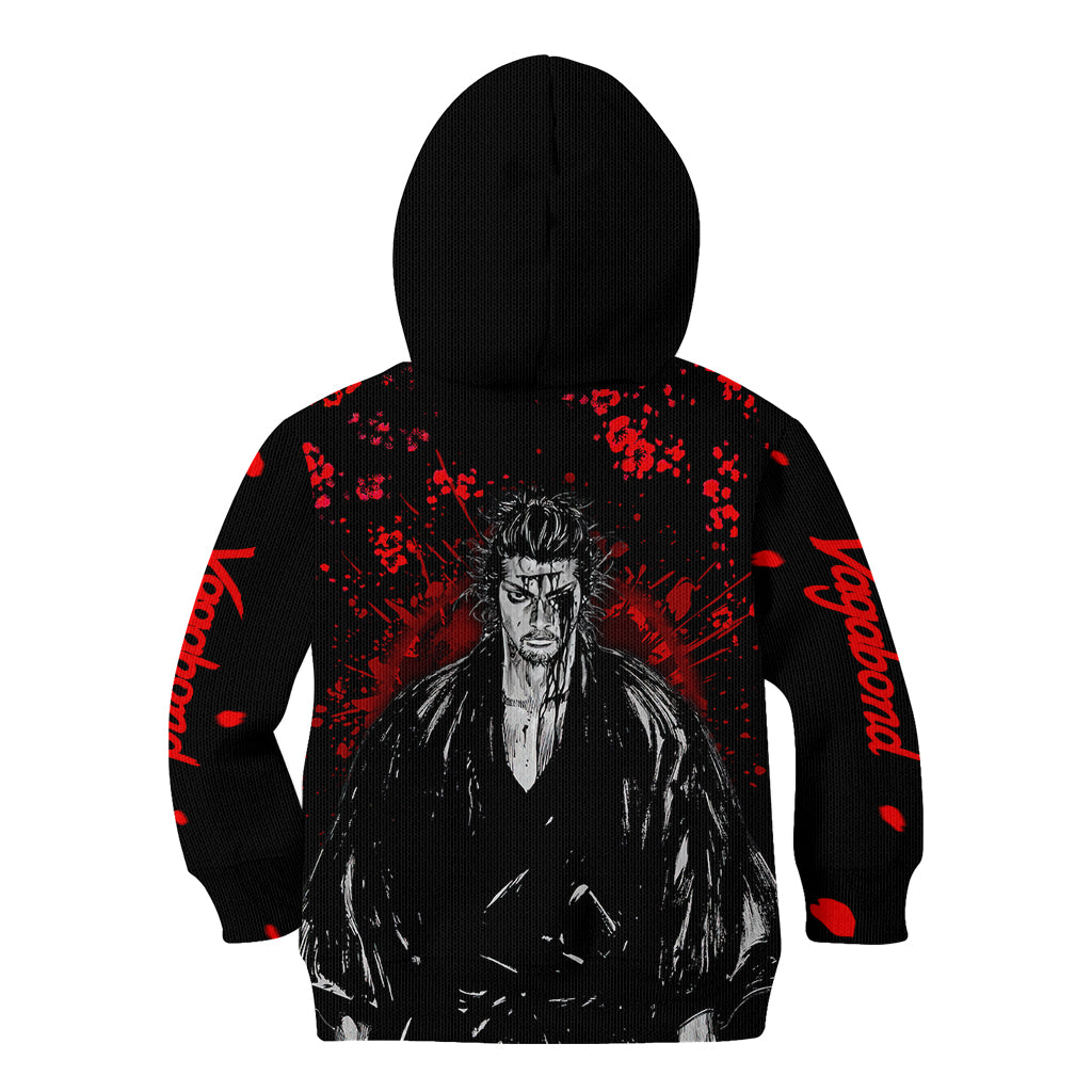 Miyamoto Musashi Kid Hoodie