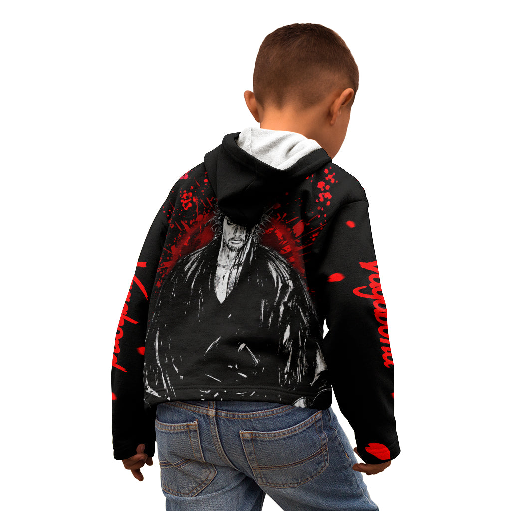 Miyamoto Musashi Kid Hoodie