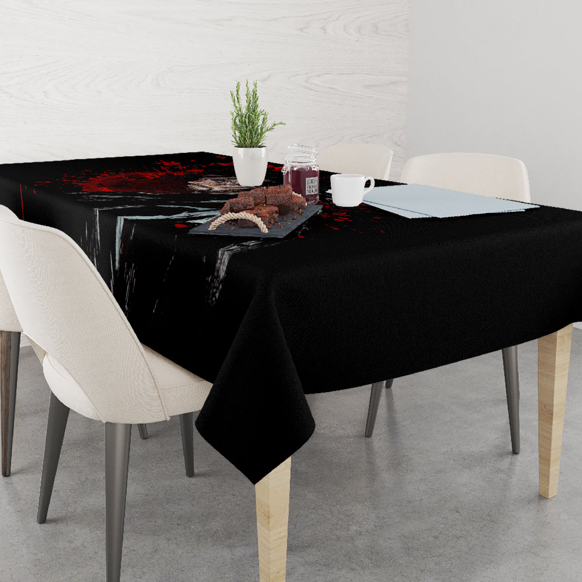 Miyamoto Musashi Tablecloth