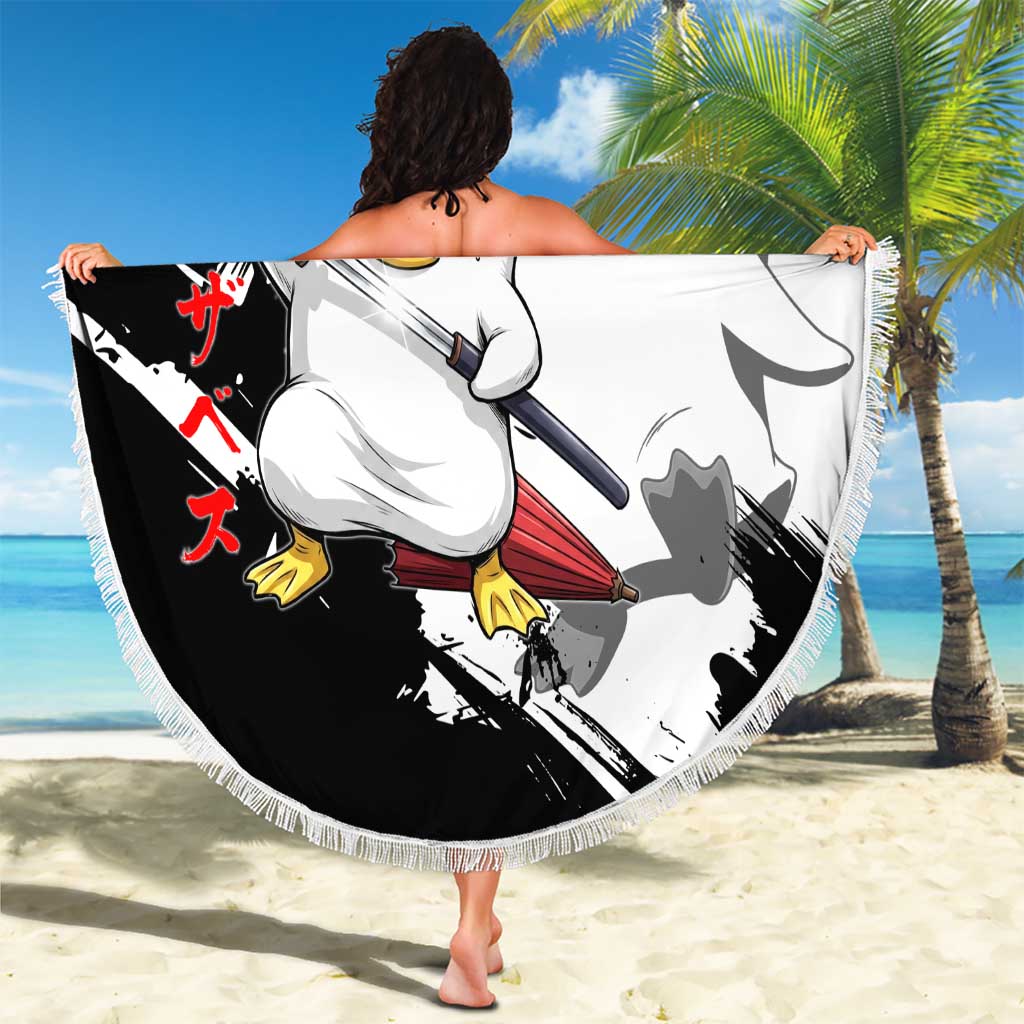 Elizabeth Beach Blanket Comic Parody Ink Splash Style