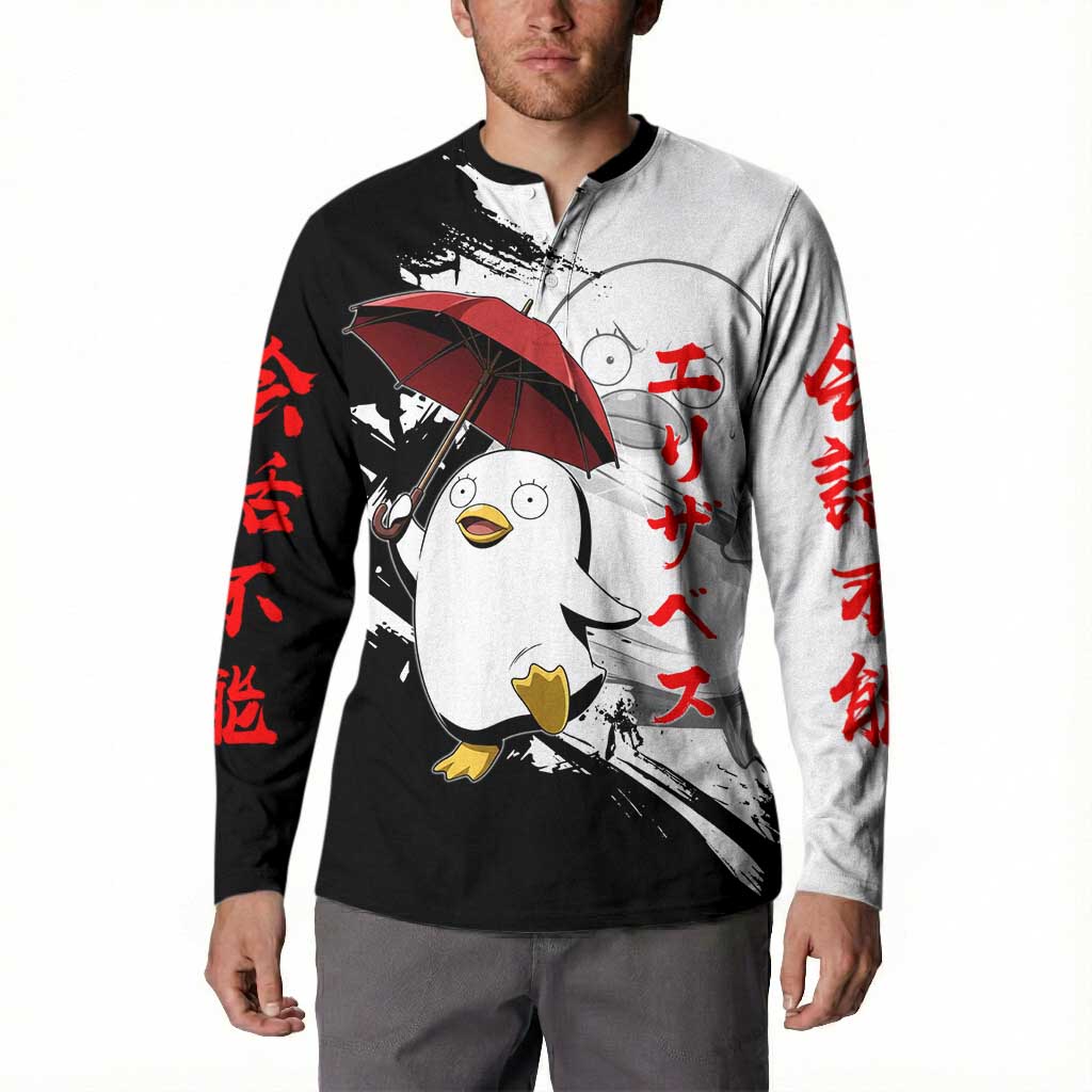 Elizabeth Button Sweatshirt Comic Parody Ink Splash Style
