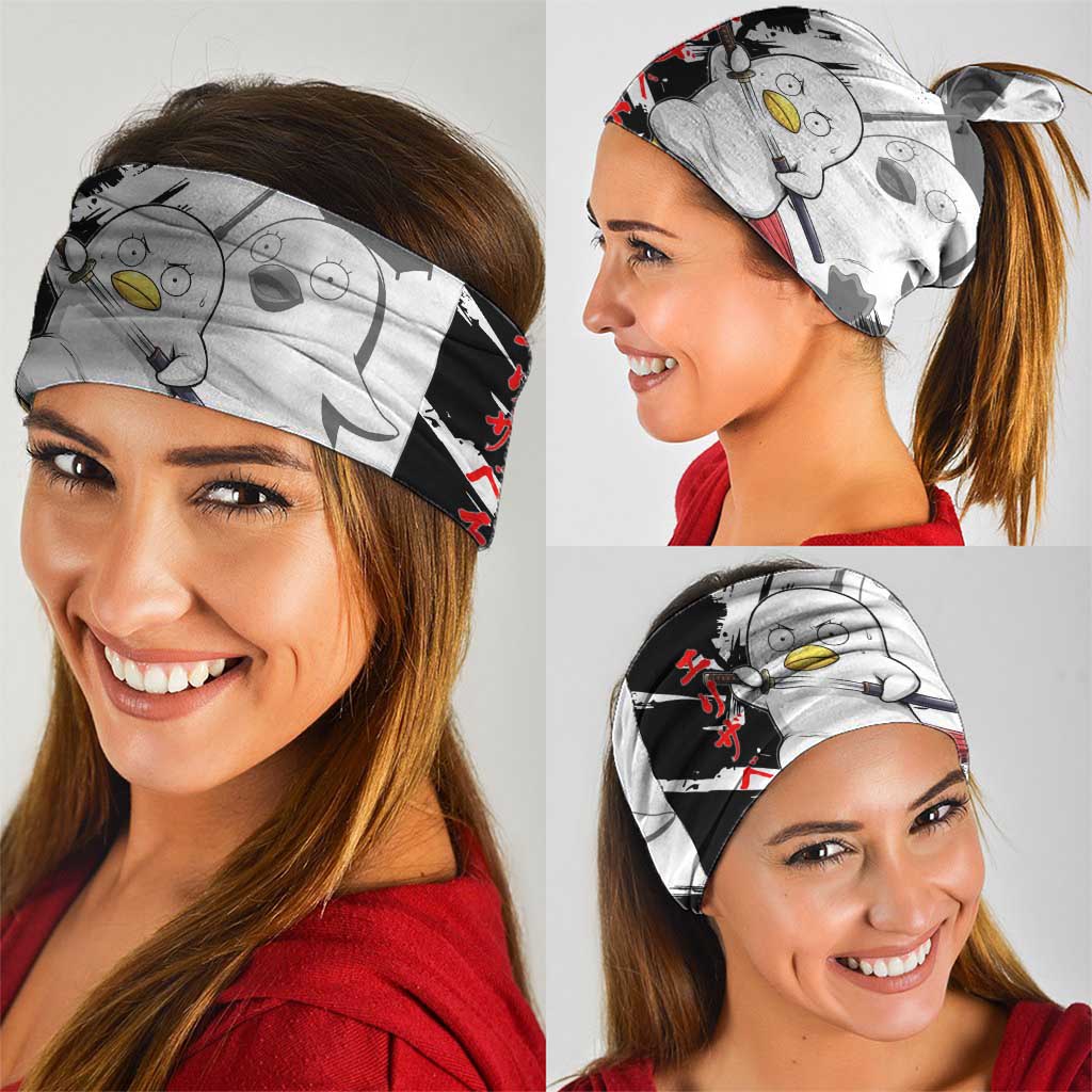 Elizabeth Neck Gaiter Comic Parody Ink Splash Style