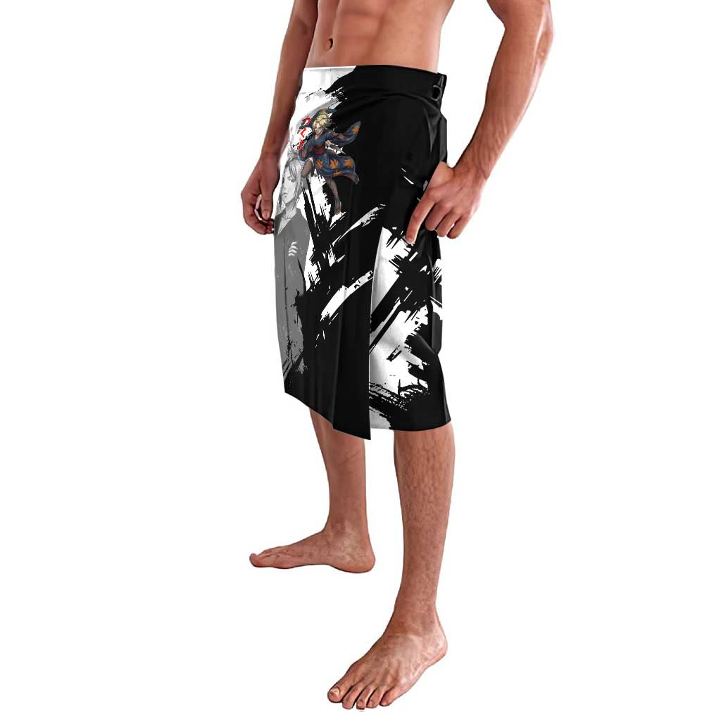 Tsukuyo Lavalava Edo Shinobi Ink Brush Style