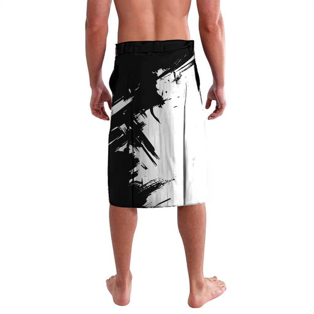 Shinpachi Shimura Lavalava Classic Comedy Samurai Ink Style