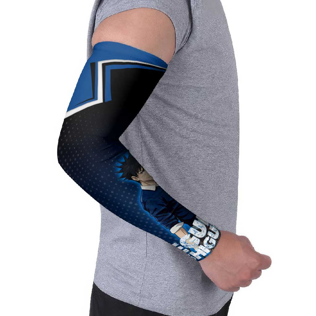 Megumi Fushiguro Arm Sleeves Anime Pop Art Style