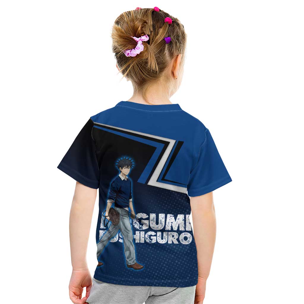 Megumi Fushiguro Kid T Shirt Anime Pop Art Style