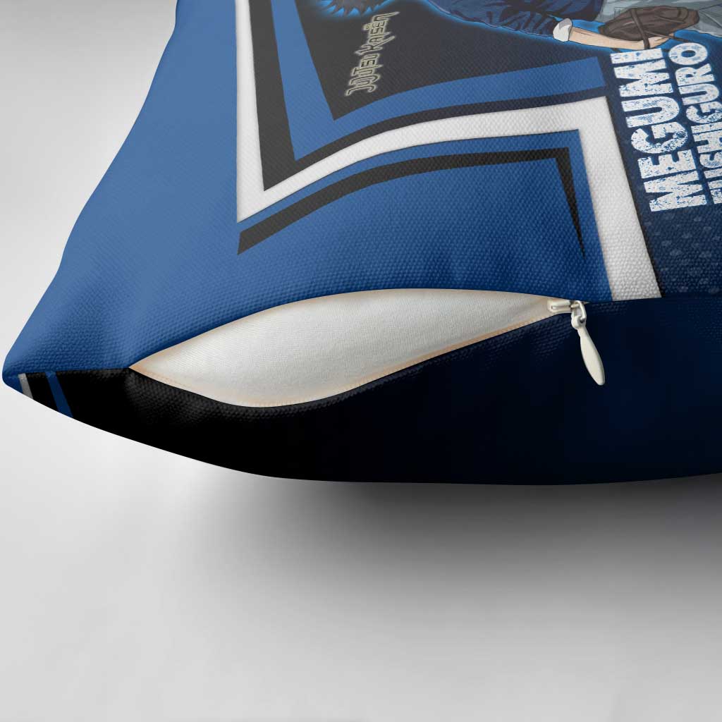 Megumi Fushiguro Pillow Cover Anime Pop Art Style