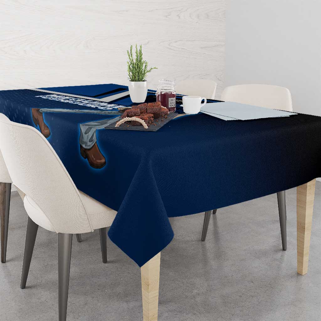 Megumi Fushiguro Tablecloth Anime Pop Art Style