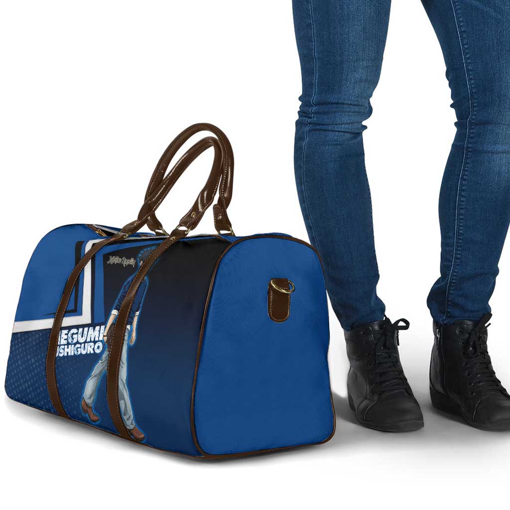 Megumi Fushiguro Travel Bag Anime Pop Art Style