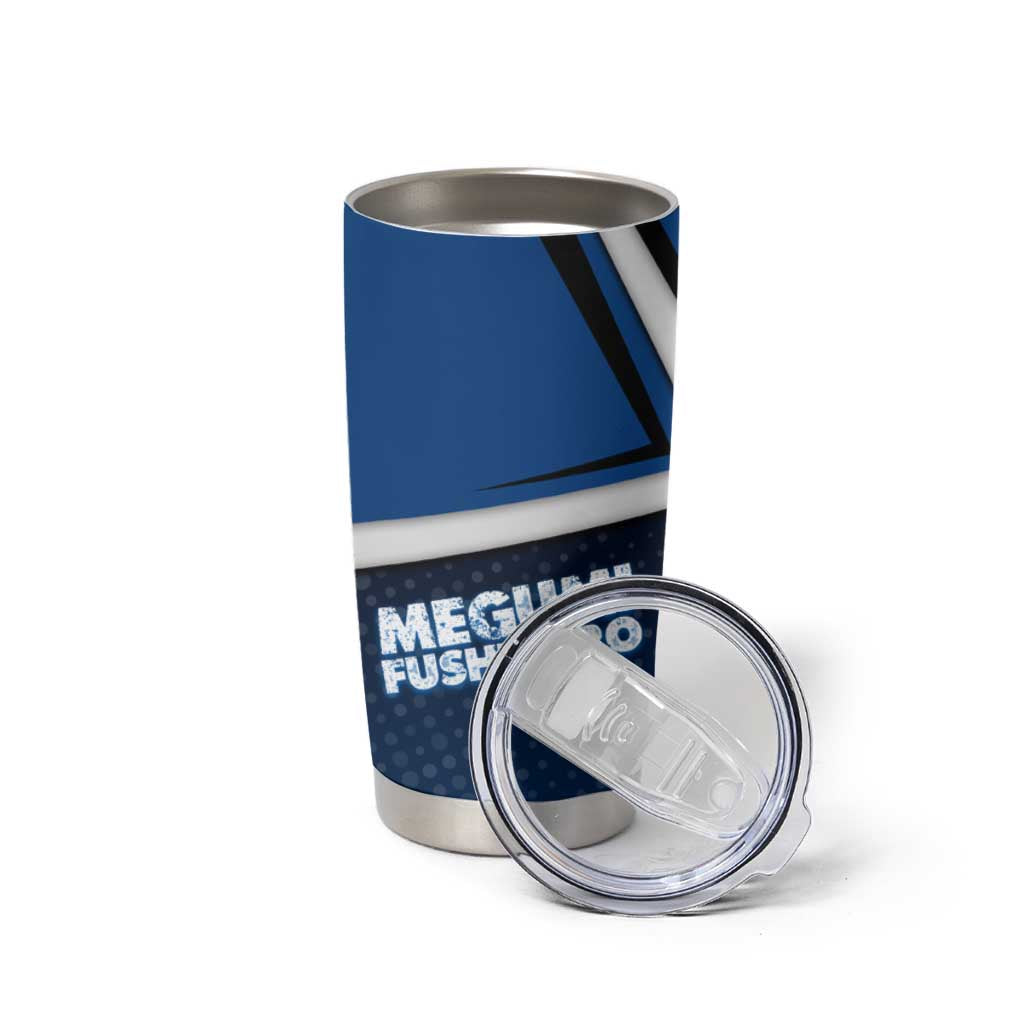 Megumi Fushiguro Tumbler Cup Anime Pop Art Style
