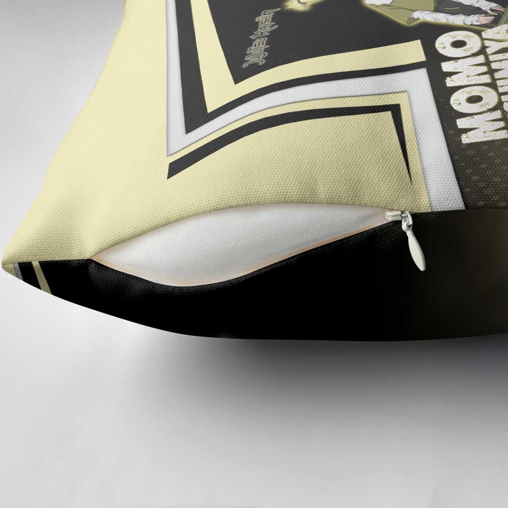 Momo Nishimiya Pillow Cover Soft Pastel Anime Style