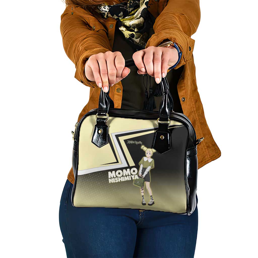 Momo Nishimiya Shoulder Handbag Soft Pastel Anime Style