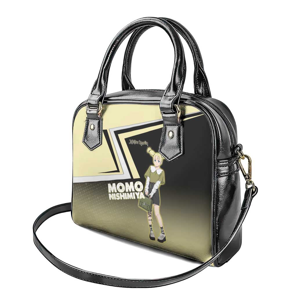 Momo Nishimiya Shoulder Handbag Soft Pastel Anime Style