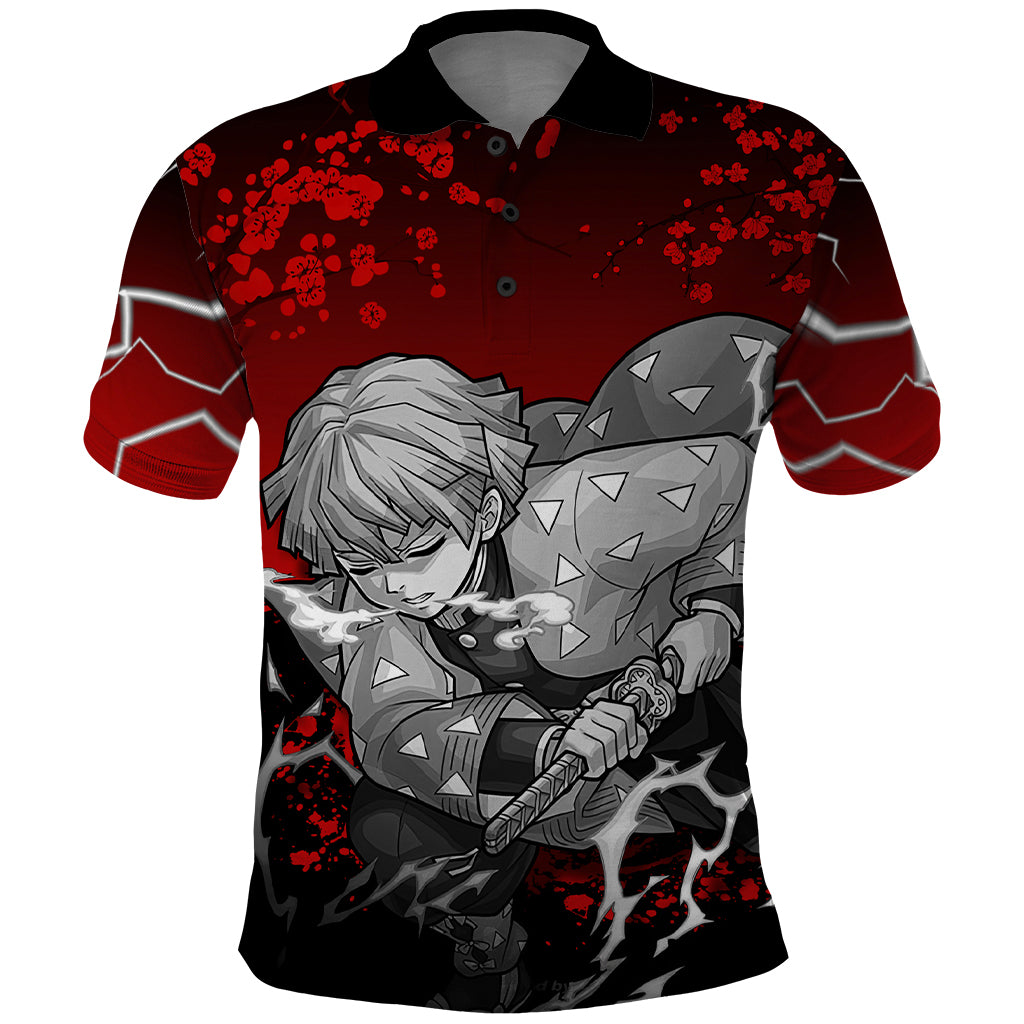 Zenitsu - Japan Art Polo Shirt