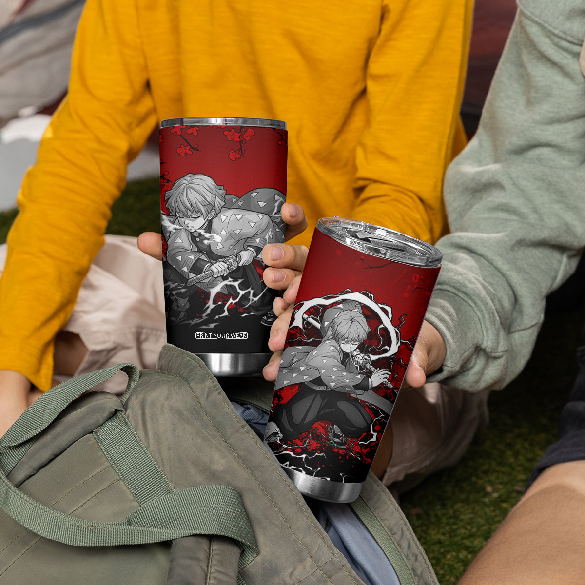 Zenitsu - Japan Art Tumbler Cup