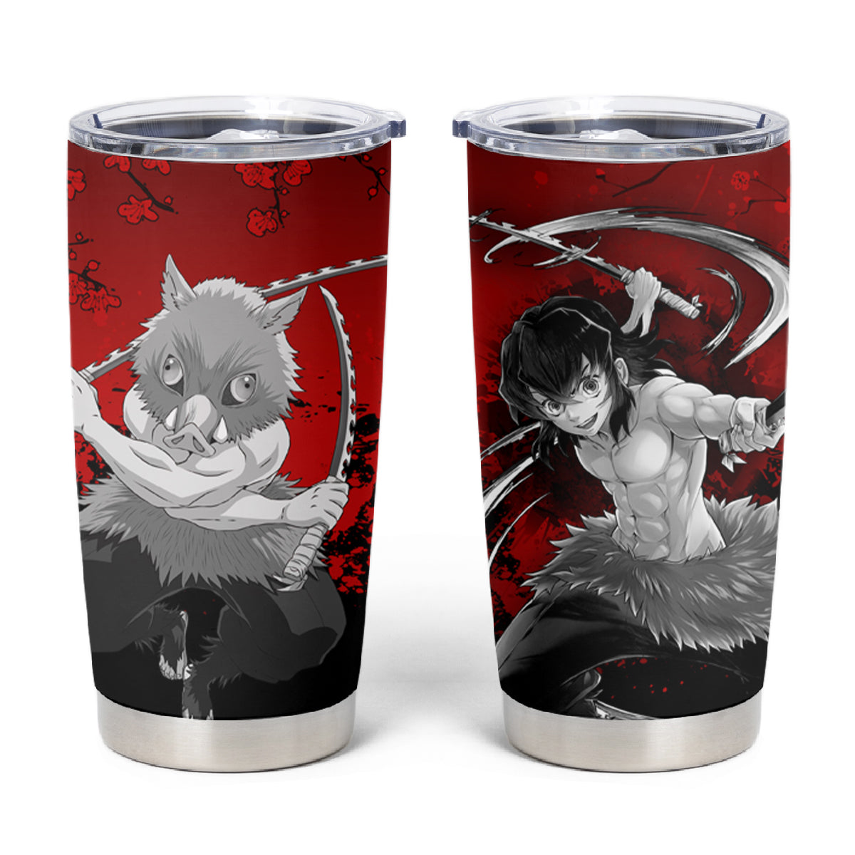 Inosuke - Japan Art Tumbler Cup