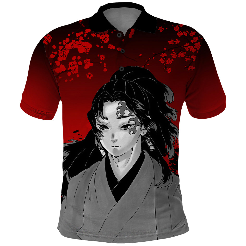 Yoriichi Tsugikuni - Japan Art Polo Shirt