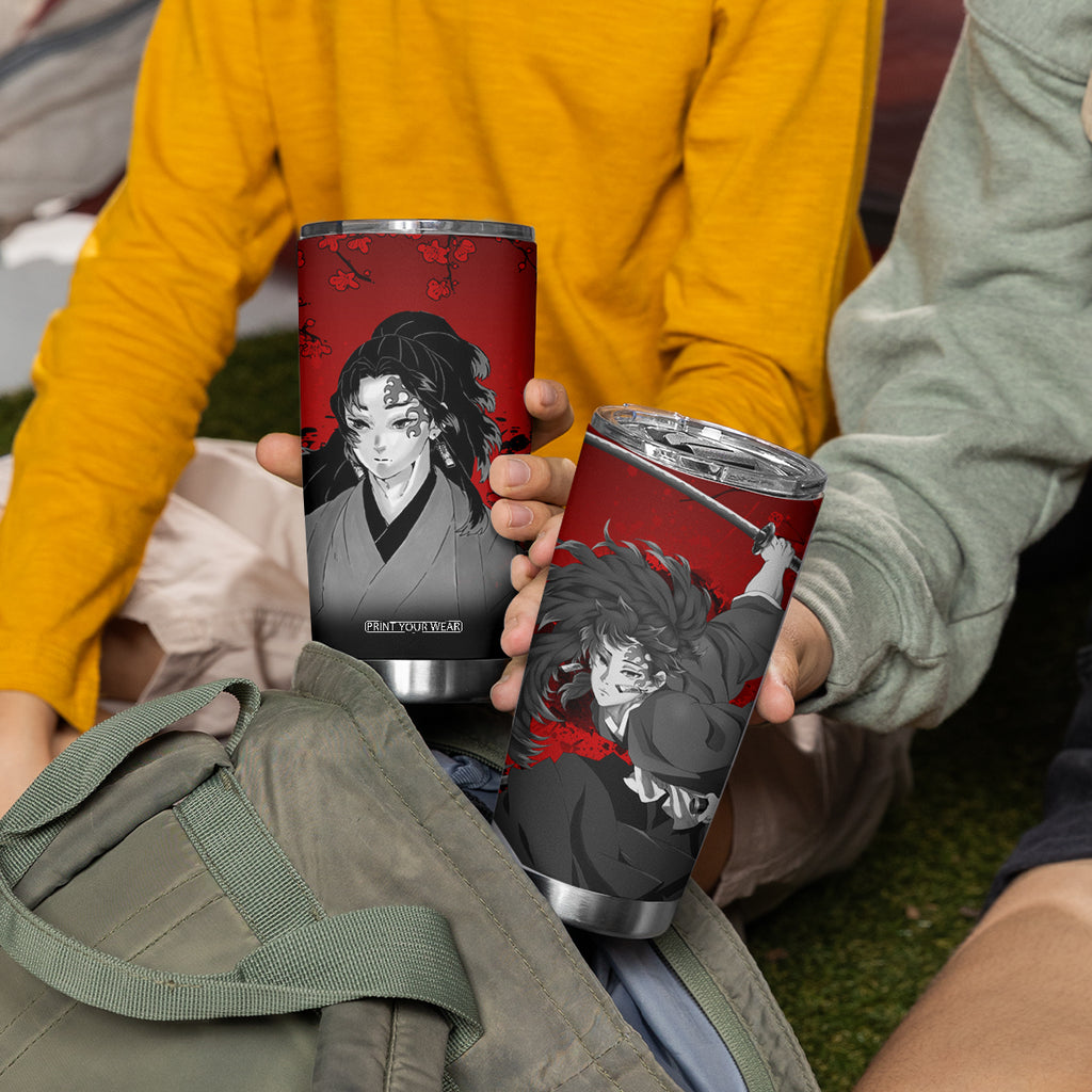 Yoriichi Tsugikuni - Japan Art Tumbler Cup