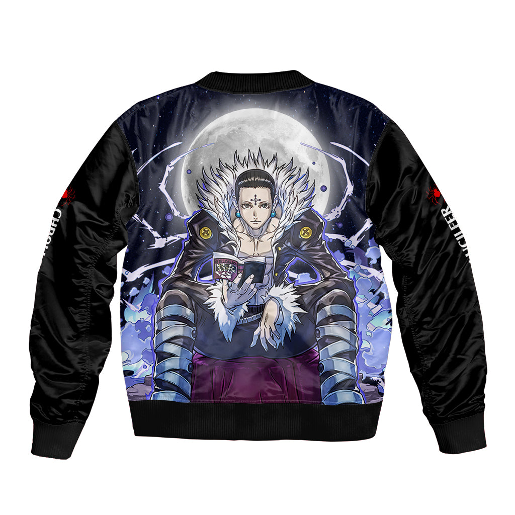 Chrollo Lucilfer Phantom Troupe - Anime Bomber Jacket
