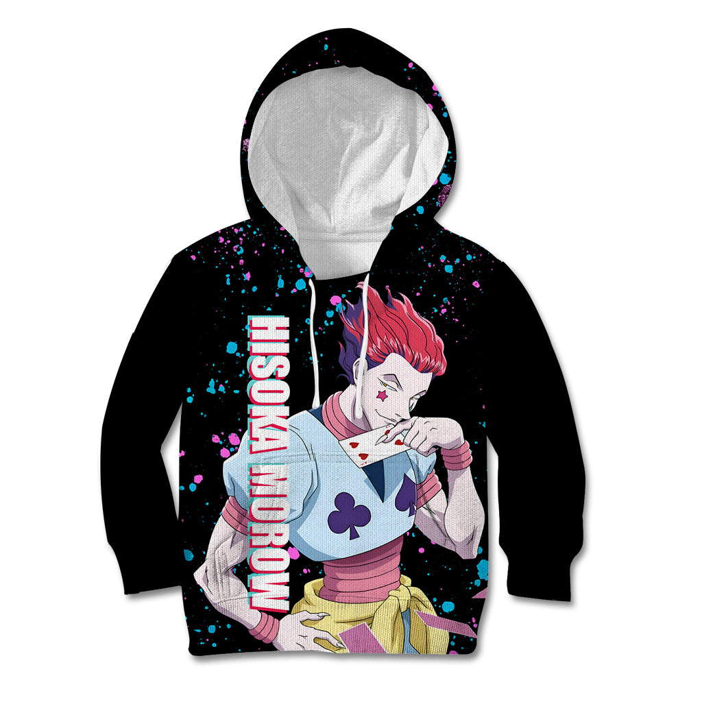 Hisoka Morow Kid Hoodie Hunter X Hunter