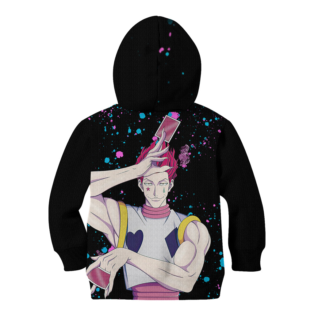 Hisoka Morow Kid Hoodie Hunter X Hunter