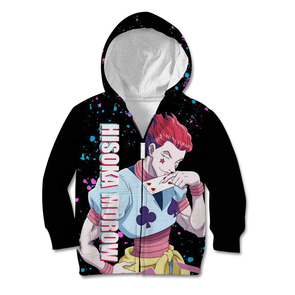 Hisoka Morow Kid Hoodie Hunter X Hunter