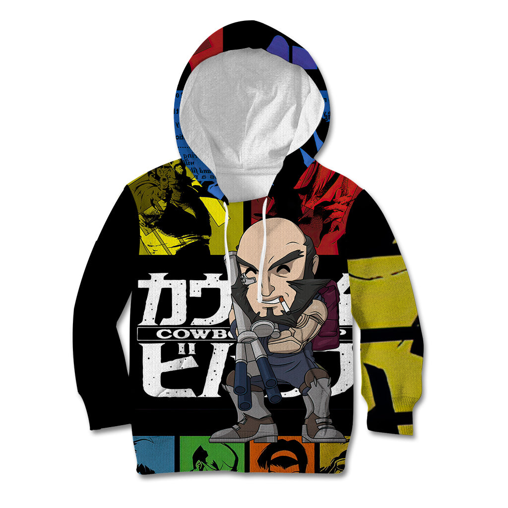 Black Jet Kid Hoodie