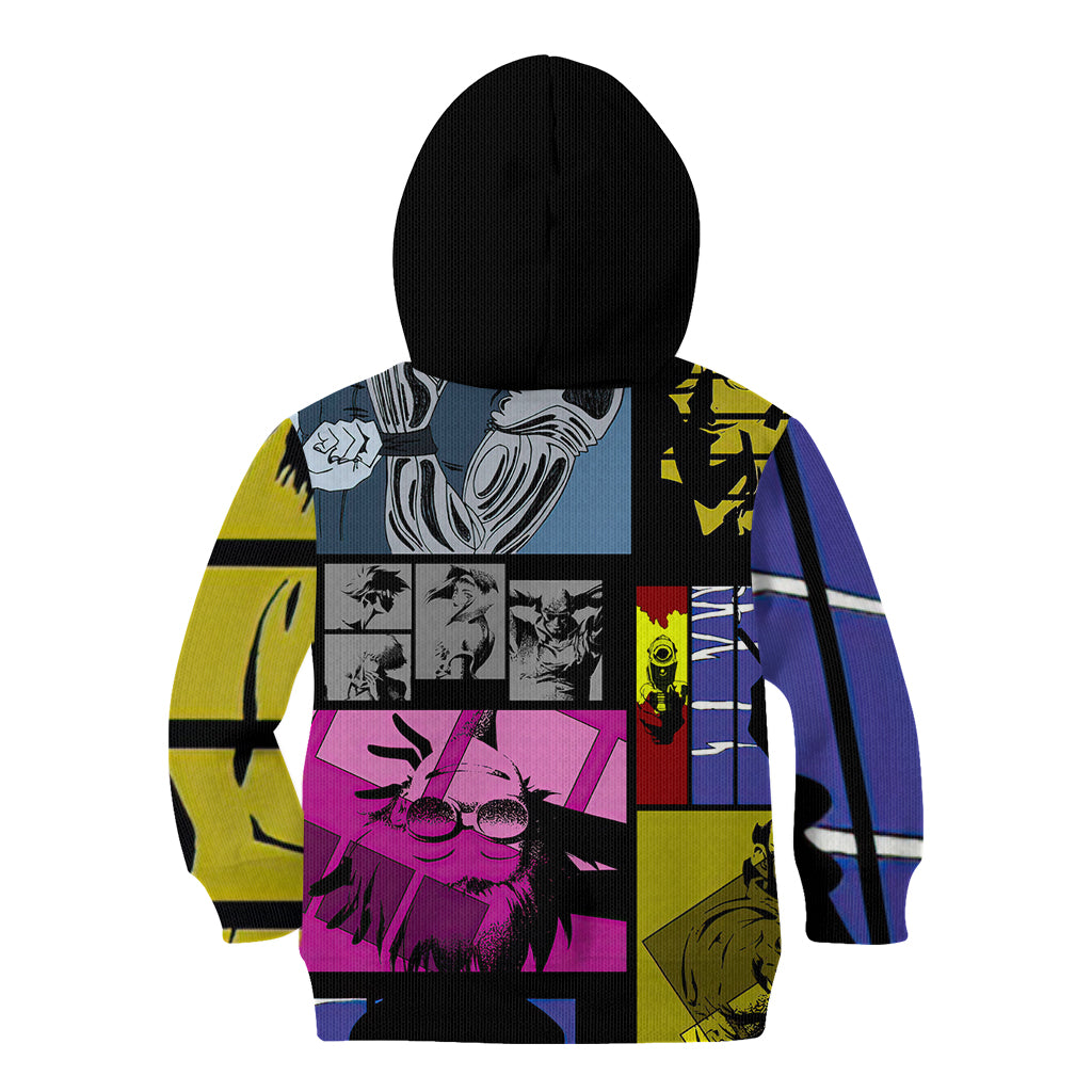 Black Jet Kid Hoodie