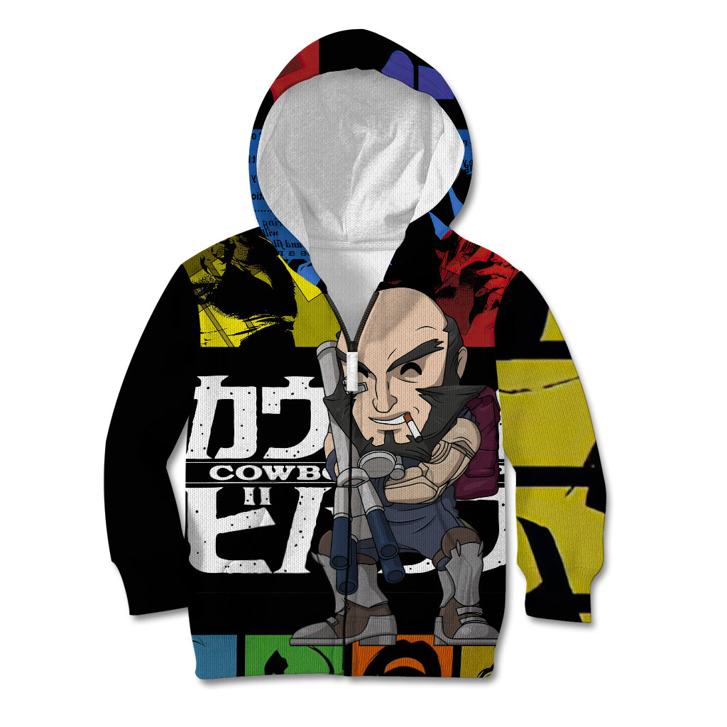 Black Jet Kid Hoodie