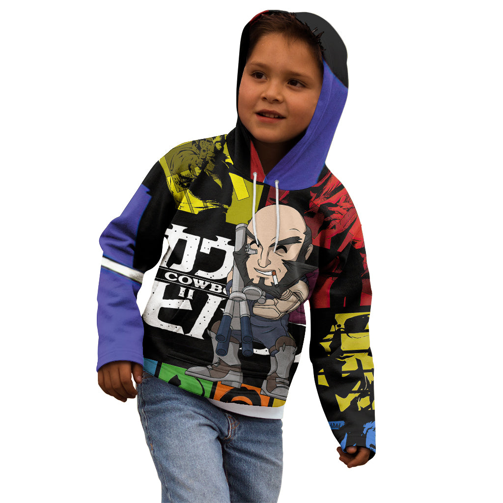 Black Jet Kid Hoodie