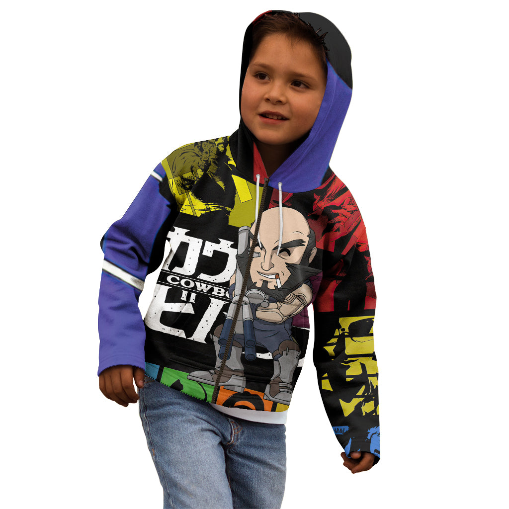 Black Jet Kid Hoodie