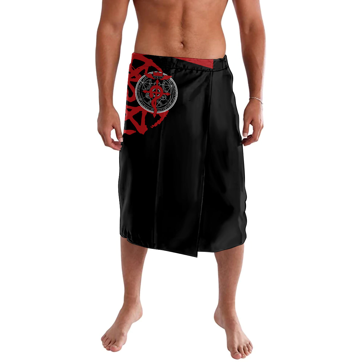 Fullmetal Lavalava Achemist