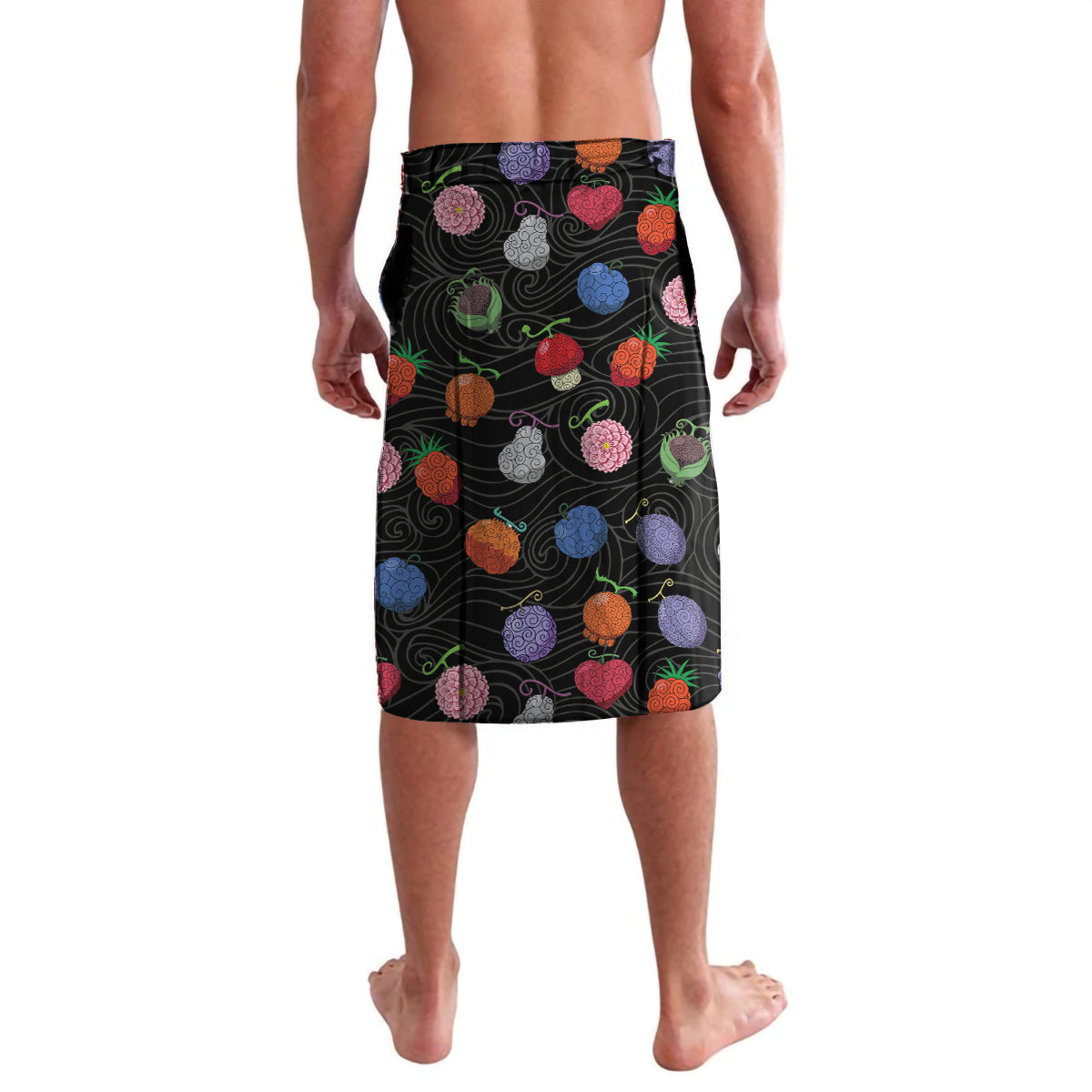Devil Fruits Lavalava One Piece