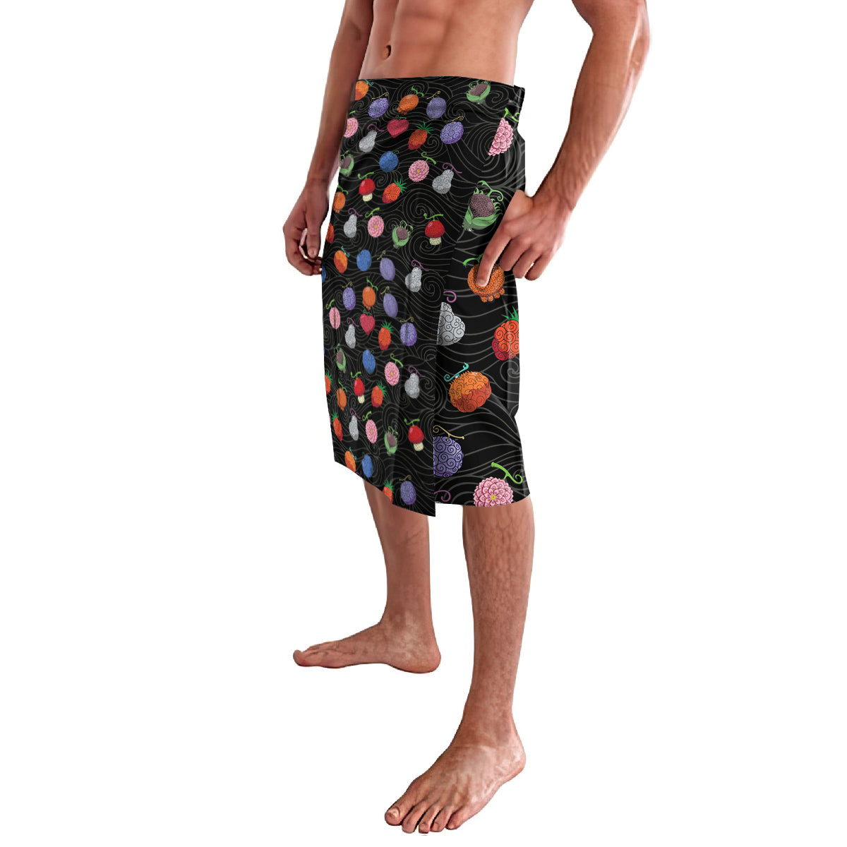 Devil Fruits Lavalava One Piece