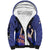 Nico Robin - One Piece Sherpa Hoodie Anime Style