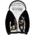 Eren Yeager - Attack On Titan Sherpa Hoodie Anime Style